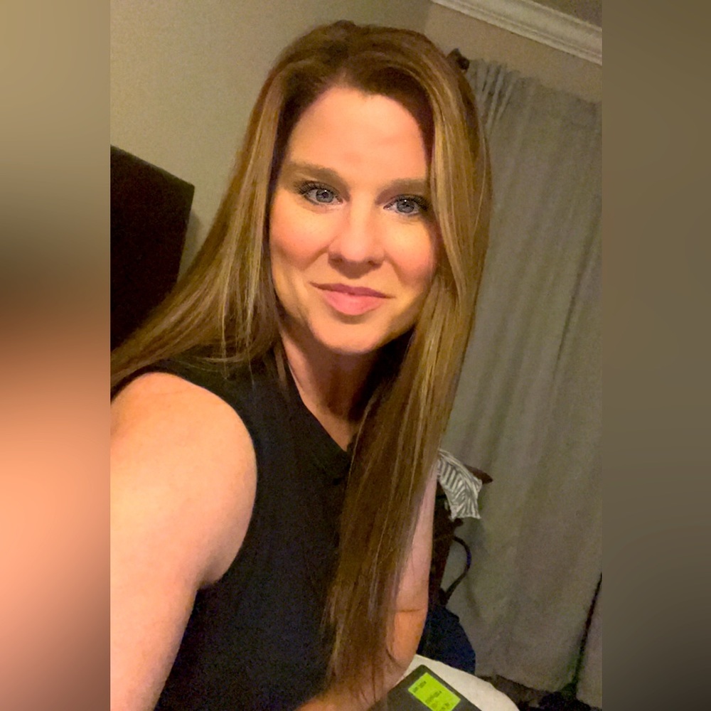 Meet your Posher, Christy